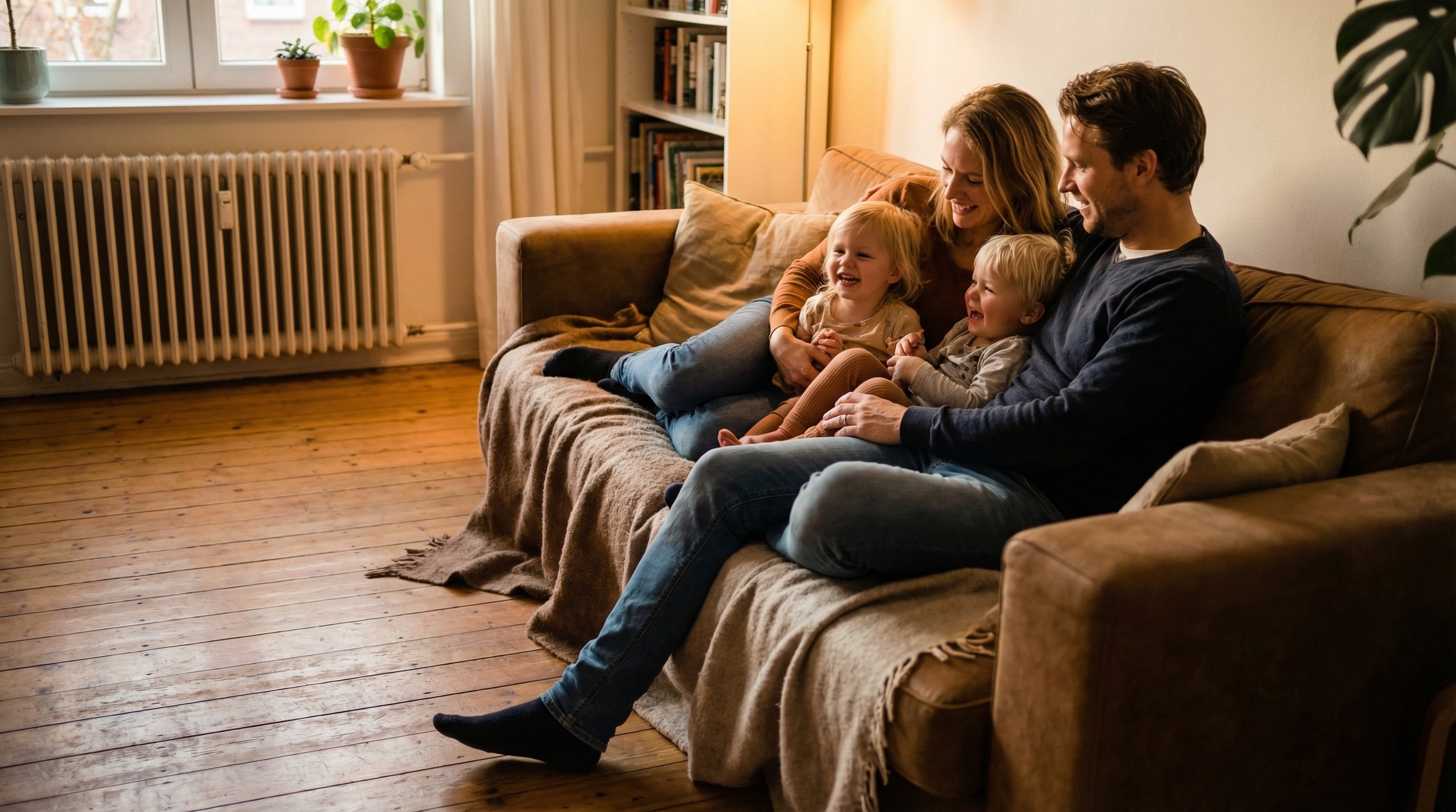 Verduurzaamde woning